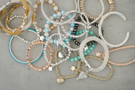 Image of Bracelets Galore