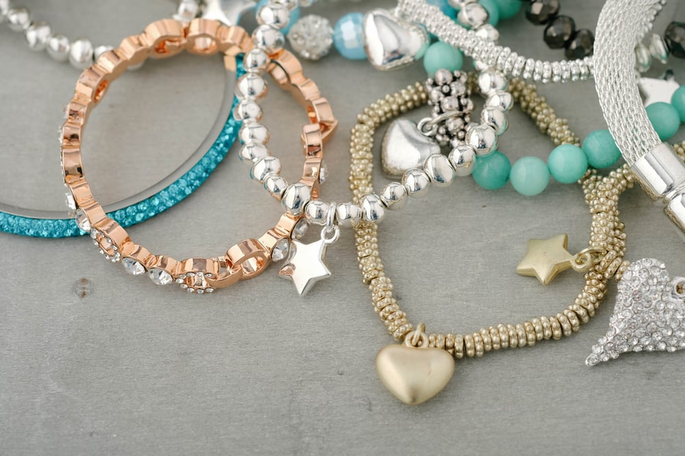 Image of Bead Bracelets
