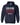 Pinkingz Bowling Hoodie - Mariano in the 10th! || Navy Blue w/ Red, White, Grey 