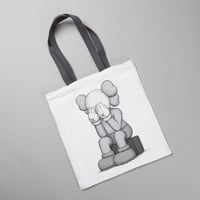 Kaws - Tote Bag Set of 3