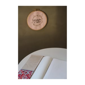 Image of Sur Commande Protège carnet de Santé bande Verticale ou horizontale