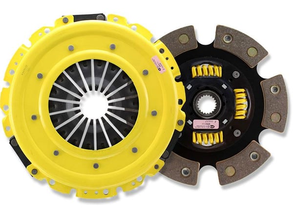 Image of ACT HD Clutch Kit 6 Puck Sprung Disc B16/B18/B20 
