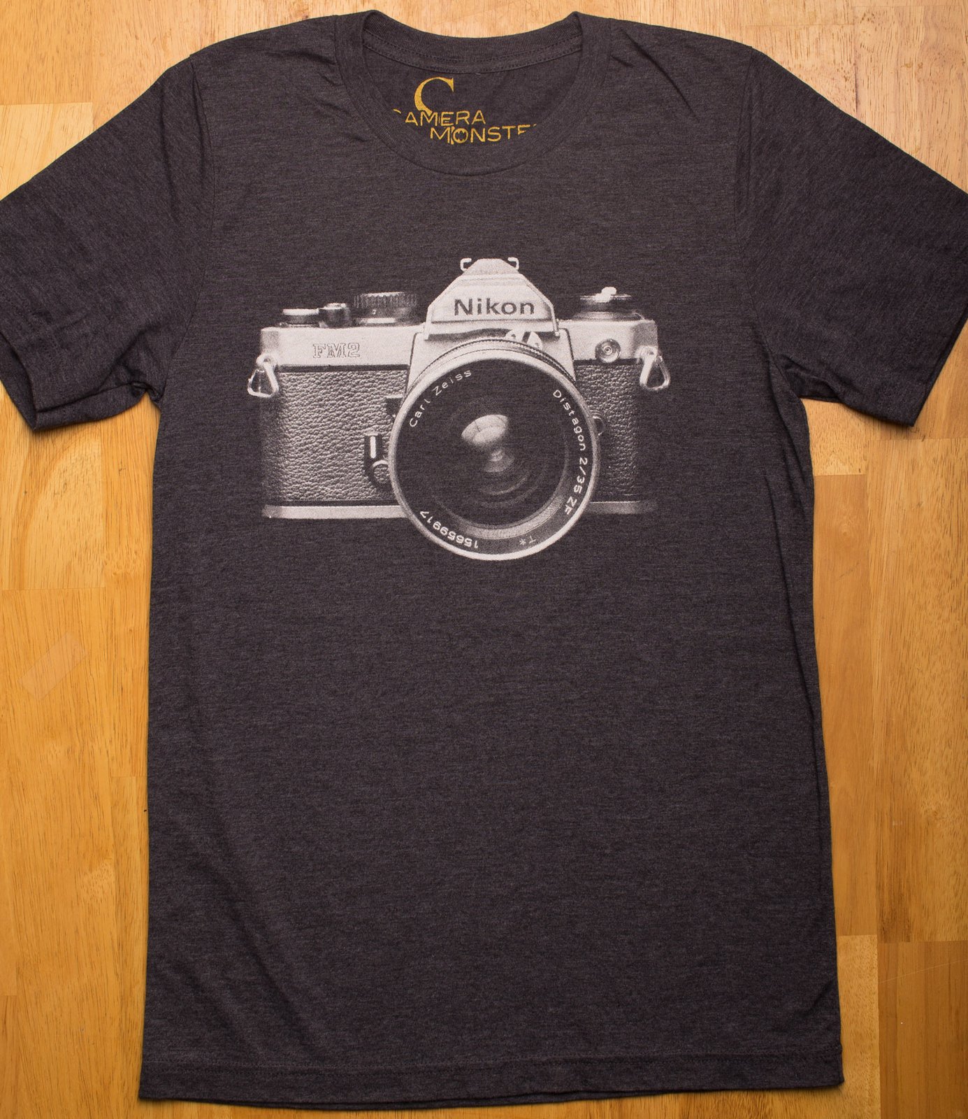 Hasselblad 501C/M Graphic Tee | Camera Monster