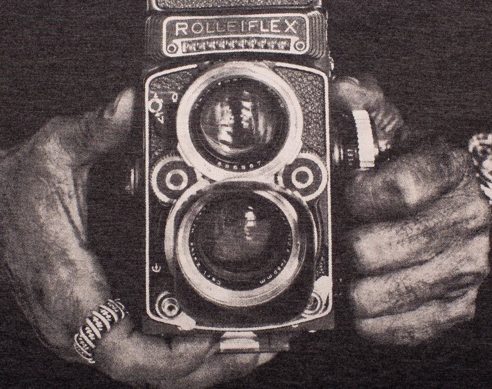 Image of Rolleiflex Graphic Tee