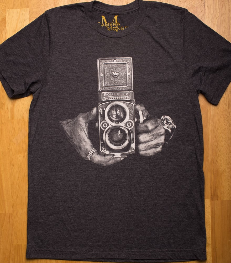 Image of Rolleiflex Graphic Tee