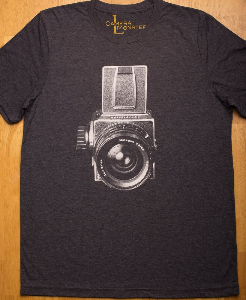 Image of Hasselblad 501C/M Graphic Tee