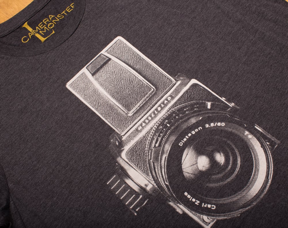 Image of Hasselblad 501C/M Graphic Tee