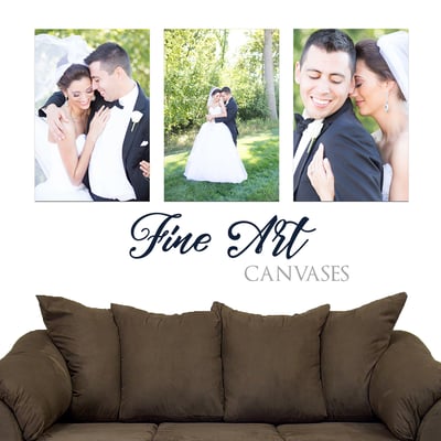 Image of 30% off Fine Art Canvases!