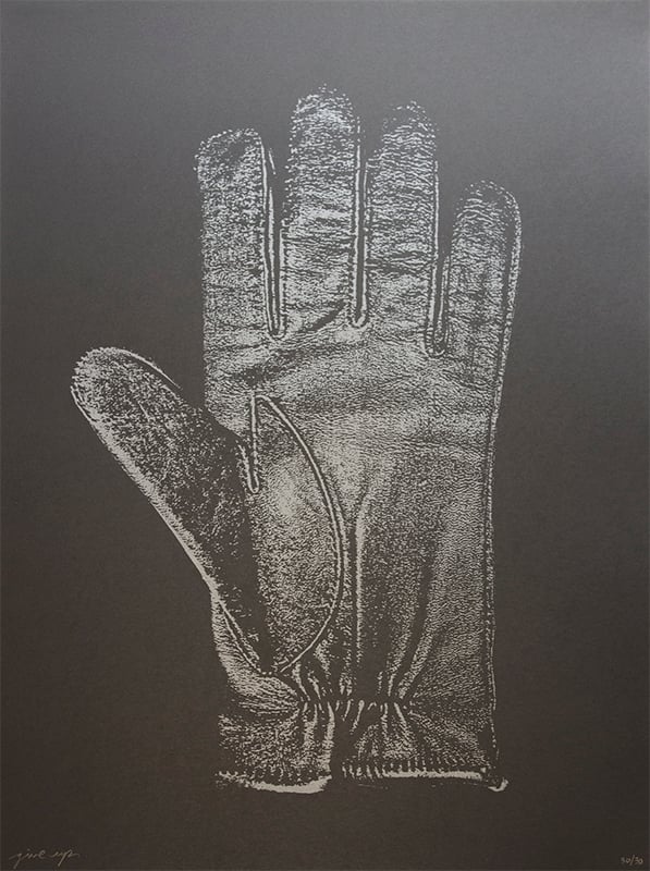 Image of Glove by Give Up.