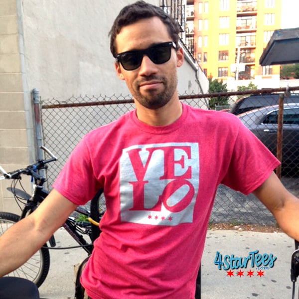 Image of VeLo Bike Love! - 12 Colors - SOLD OUT!