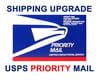 USPS Priority Mail Upgrade - (Domestic/U.S. Only)