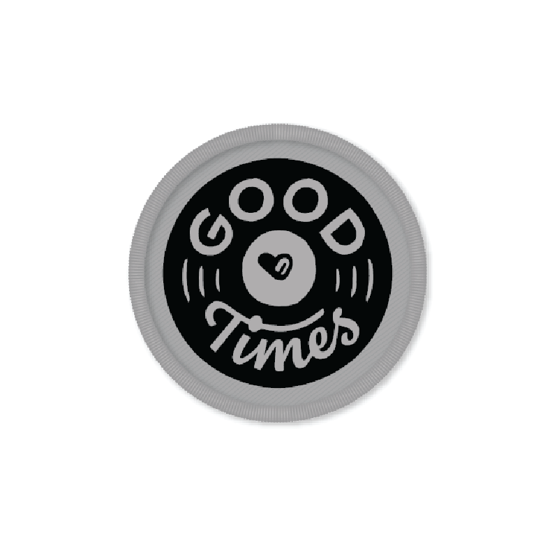 Image of Friends of Type - Good Times Patch