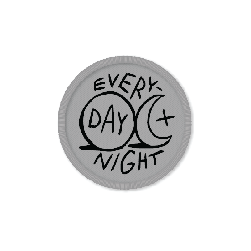 Image of Friends of Type - Everyday + Night Patch