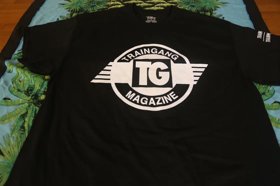 Image of TRAINMASTER T SHIRT