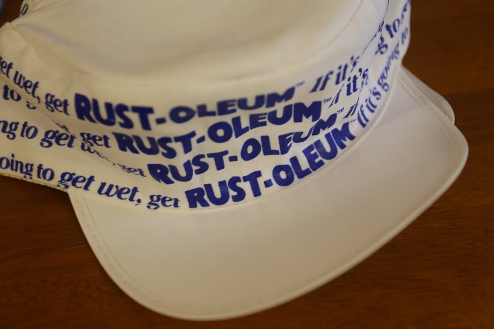 Image of RUSTOLEUM PAINTERS CAP