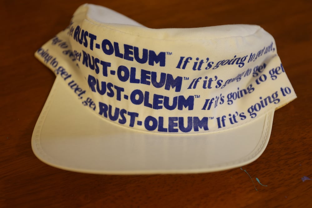 Image of RUSTOLEUM PAINTERS CAP