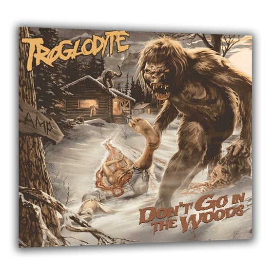 Image of Don't Go in the Woods