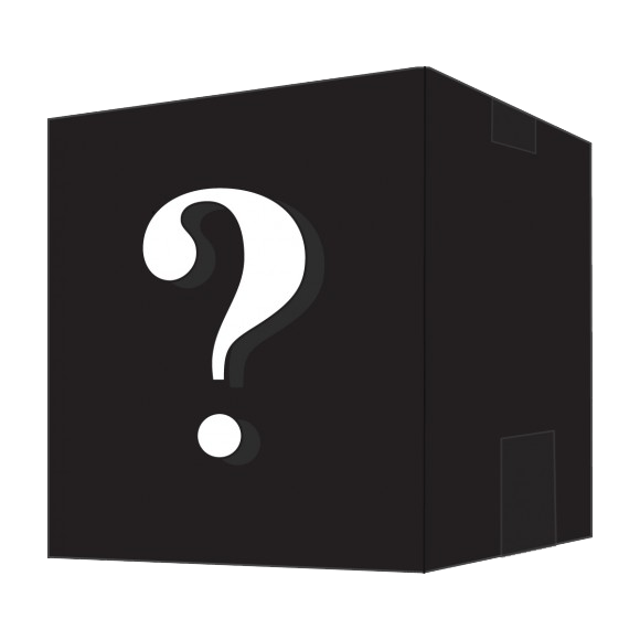 MYSTERY HAT BOX – SayWerd