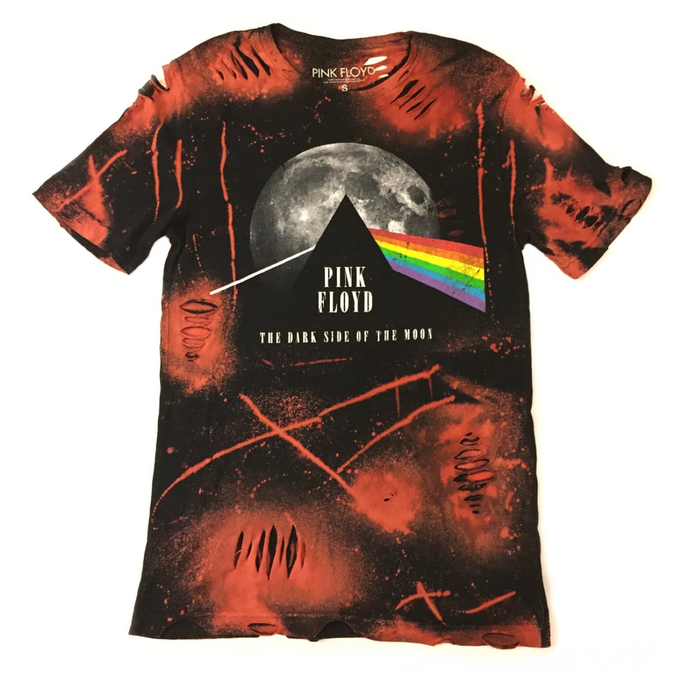 'Dark Side of the Moon' Adult Shirt