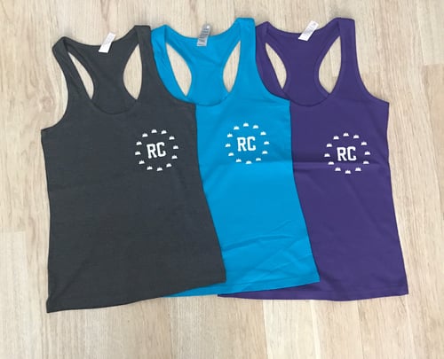 Image of RC Women's Circle Racerback