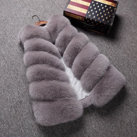 Image of Zaria Gilet