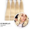 100% Virgin European Natural Straight