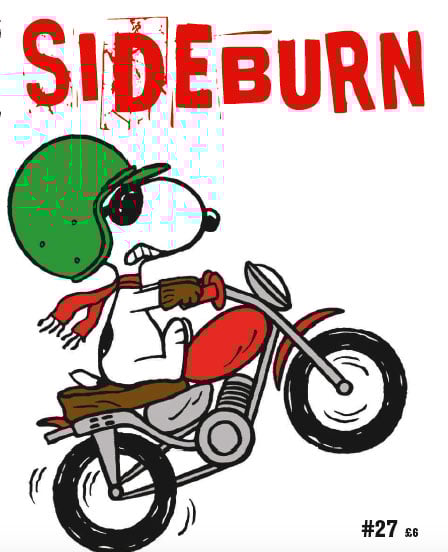 Image of Sideburn 27 Cover 2