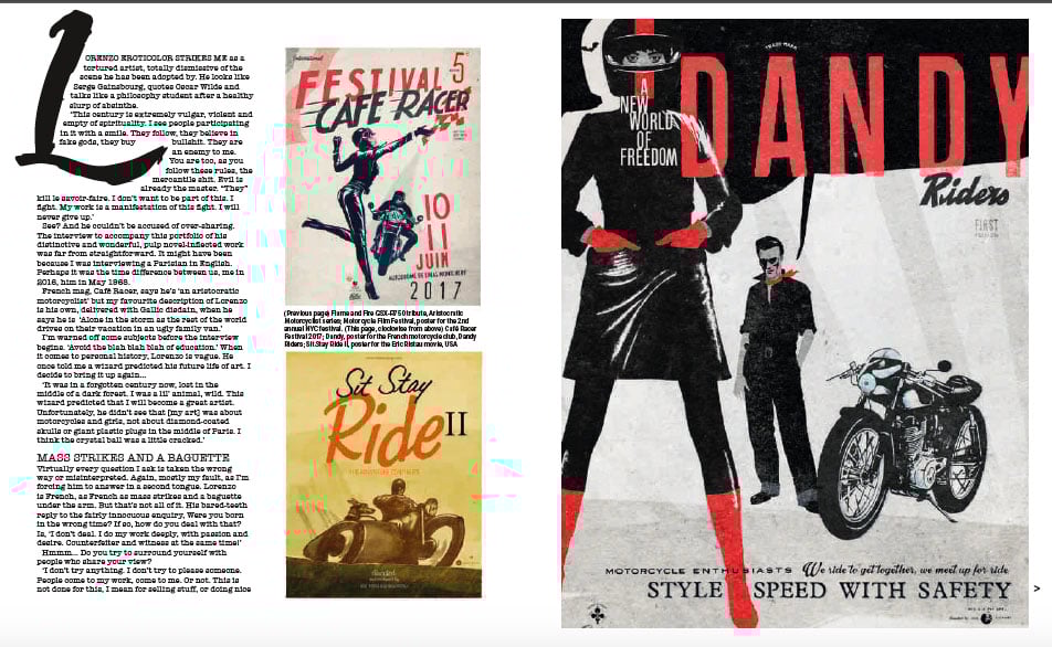 Image of Sideburn 27 Cover 2