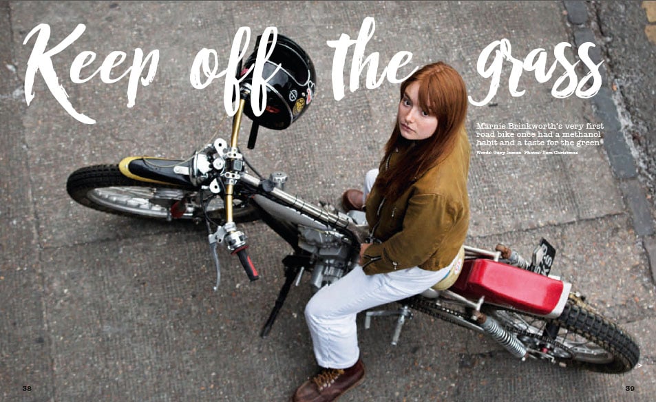 Image of Sideburn 27 Cover 2