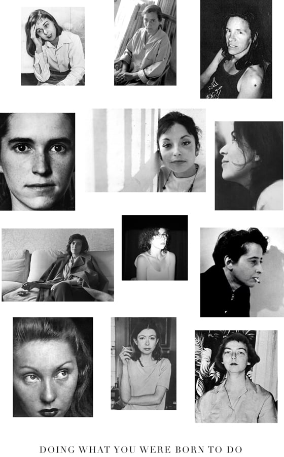 Image of Doing What You Were Born To Do