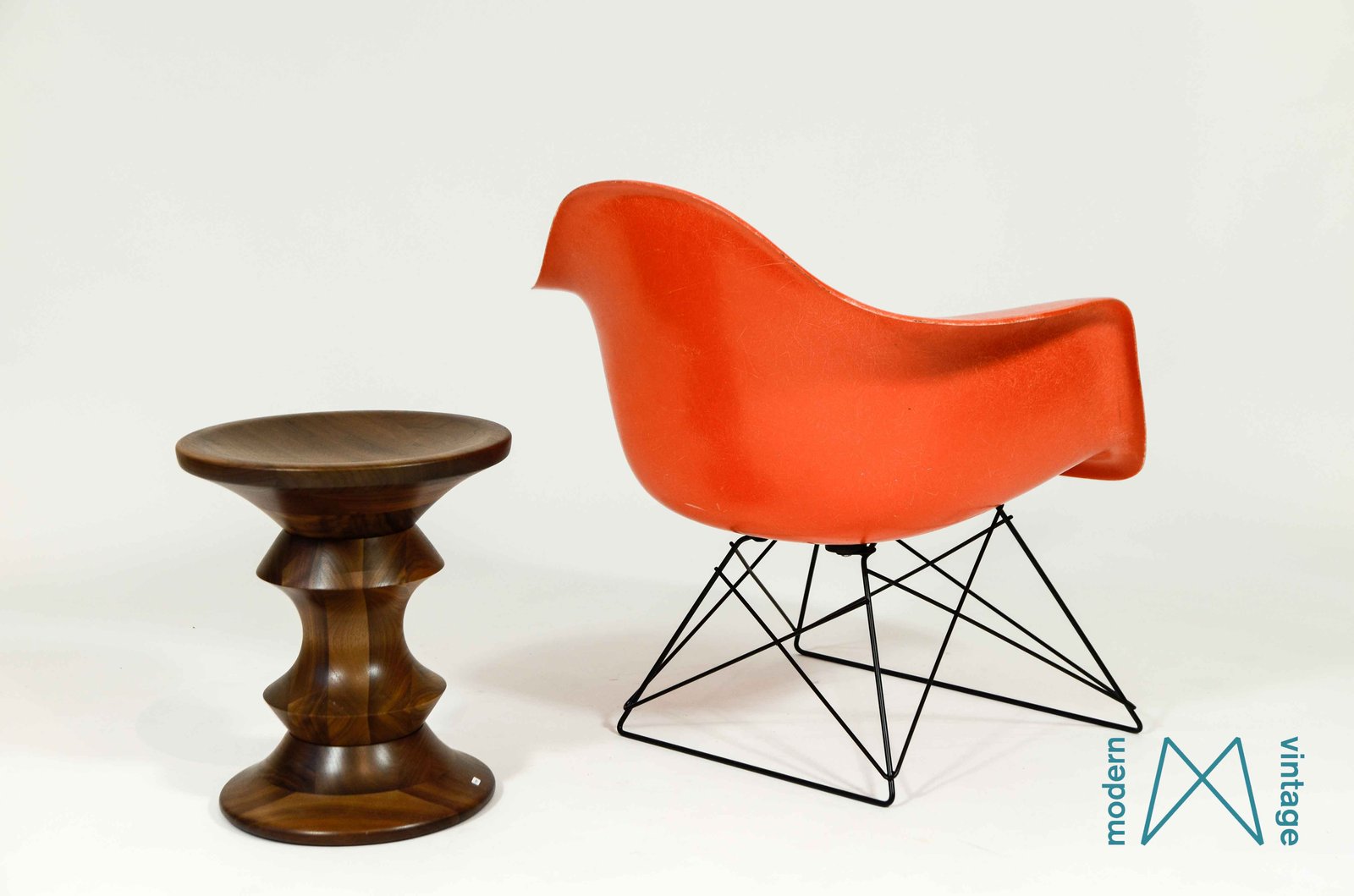 Eames orange hotsell