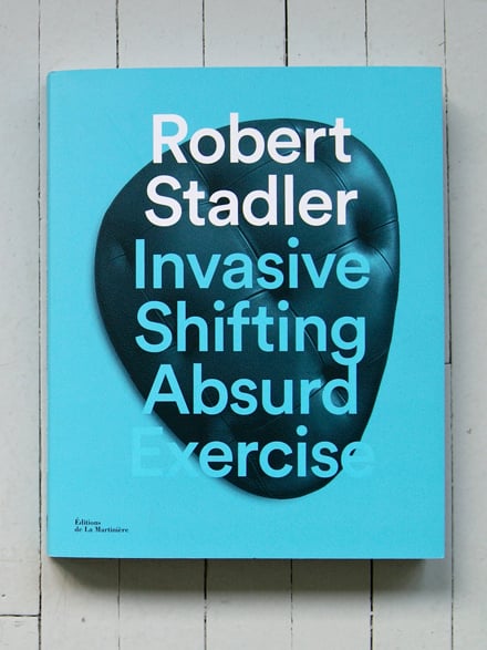 Image of INVASIVE SHIFTING ABSURD EXERCISE