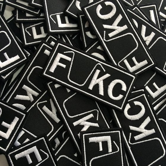 Image of FUKC PATCH
