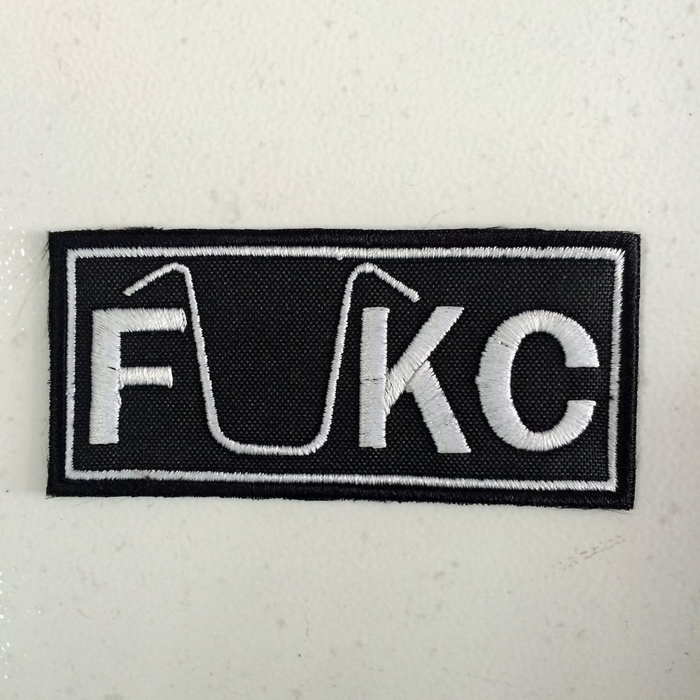 Image of FUKC PATCH