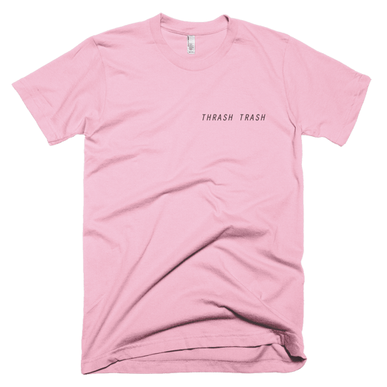 Image of Thrash Trash Original Tee 