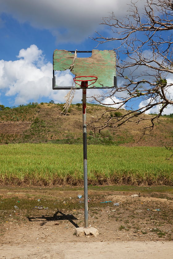 Image of Basket Ball Hoop