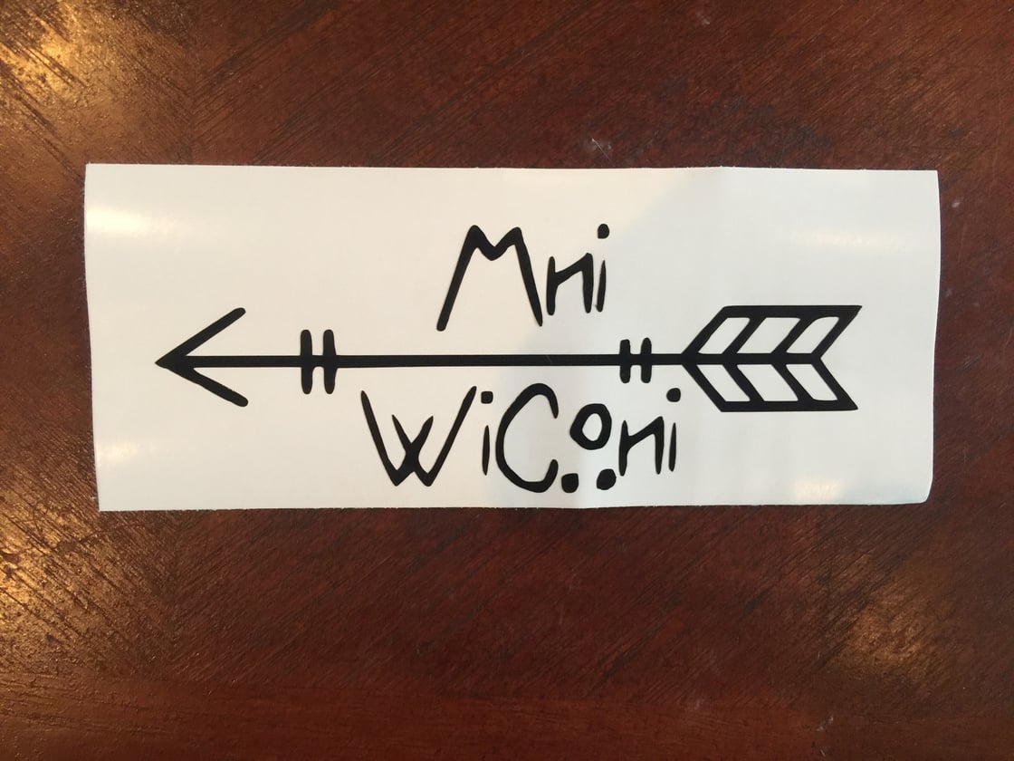Image of Mni Wiconi