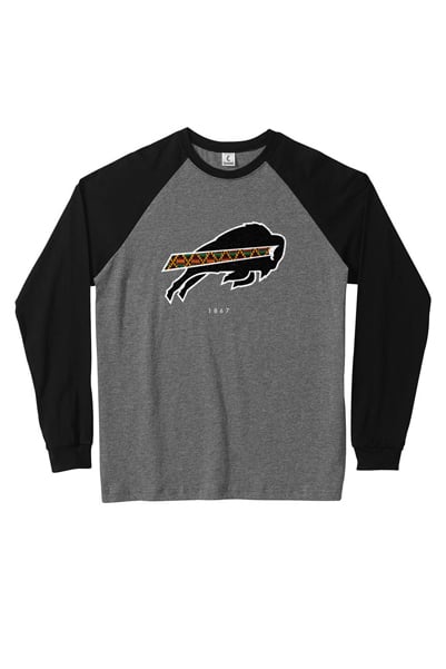 1867 Collection - Men's Raglan