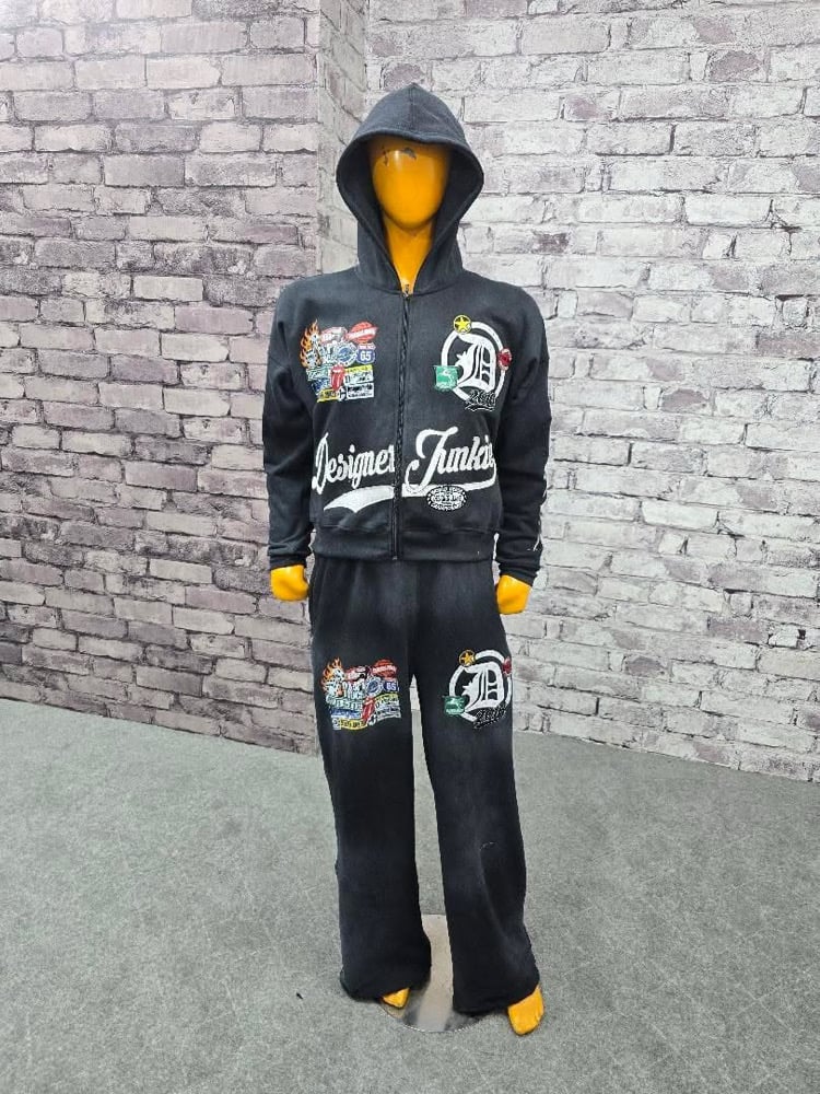 Image of DJA Patchwork Set