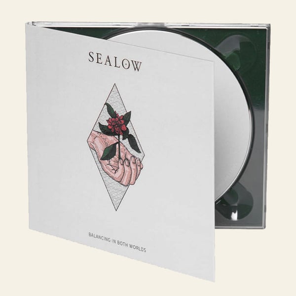 Image of Sealow cd+poster