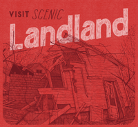 Image 4 of "Visit Scenic Landland" T-Shirts (NEW COLORS!)