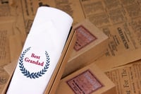 Handkerchief Best Grandad