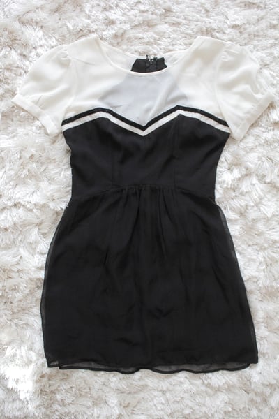 Image of Sailor Dress