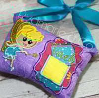Tooth Fairy Pillow 
