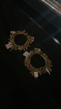 Image 1 of Gold Themed Bracelets