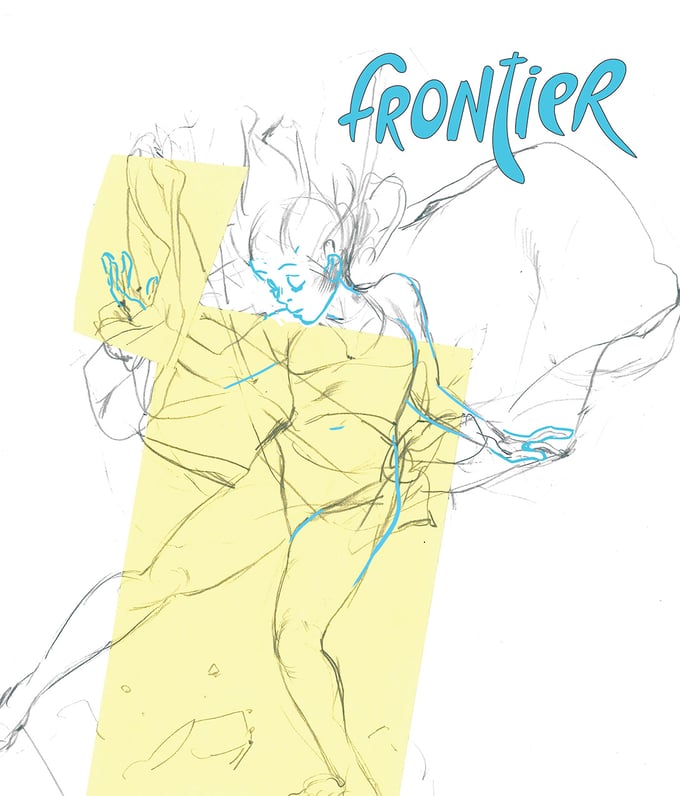 Image of Frontier #14: Rebecca Sugar