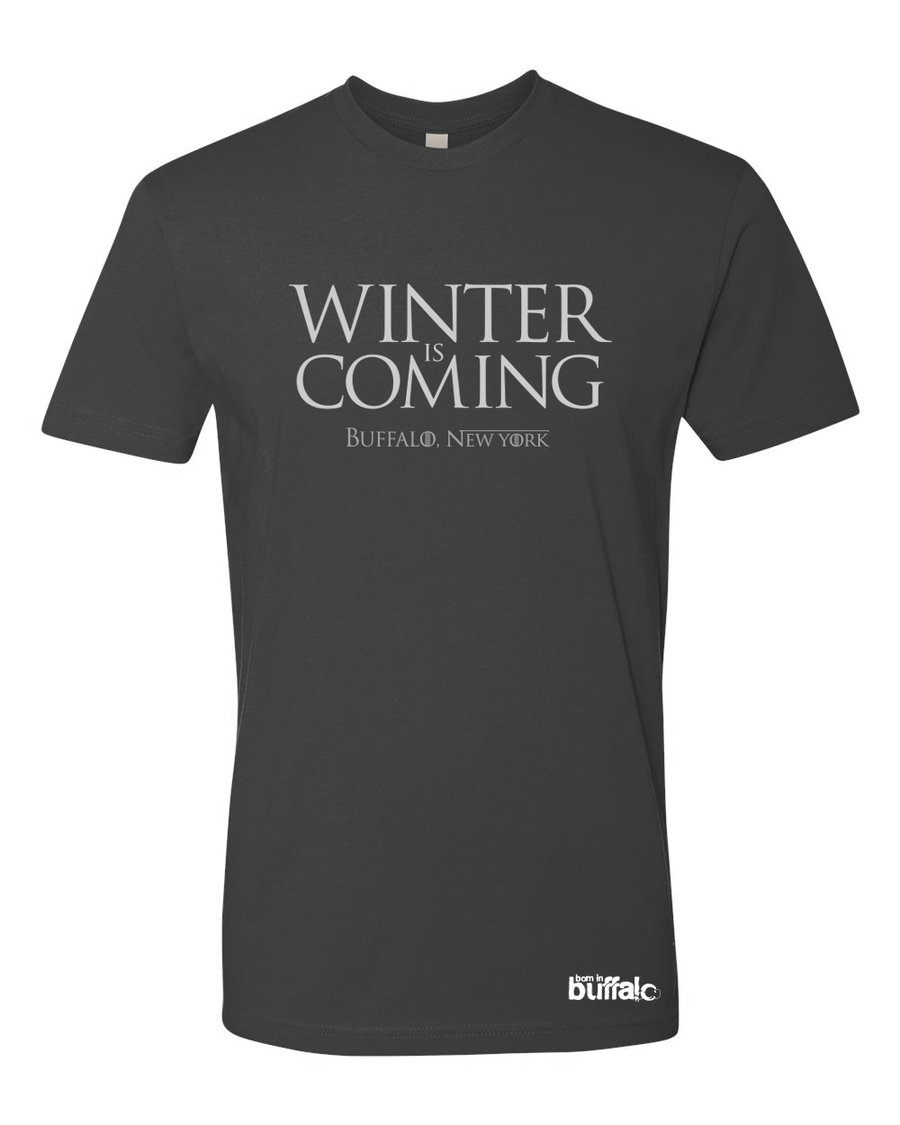 Image of Winter Is Coming