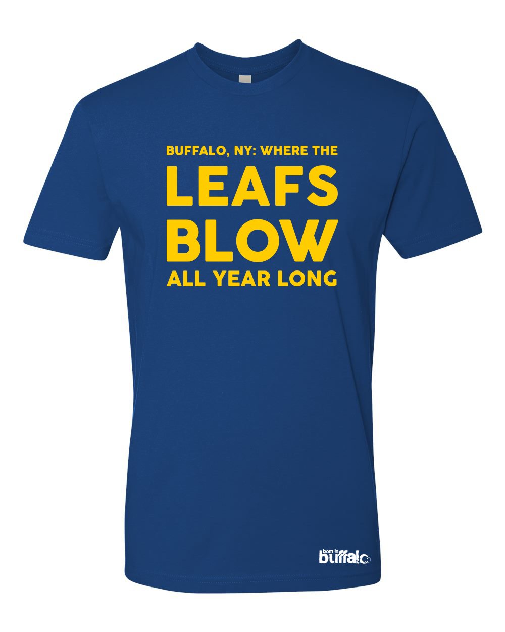 Image result for buffalo ny where the leafs blow