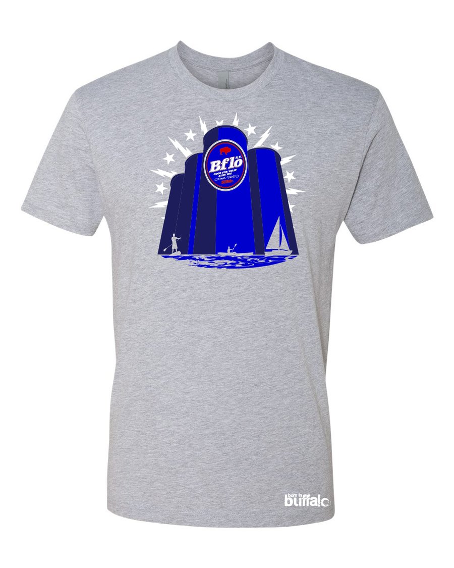 Image of BFLO New York... Good For What Ales You T-Shirt