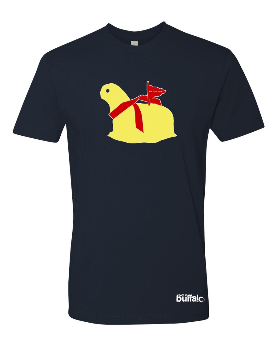Image of Butter Lamb - NAVY BLUE